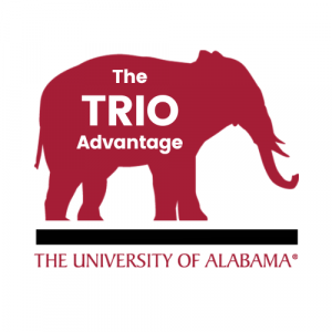 The TRIO Advantage Elephant Logo