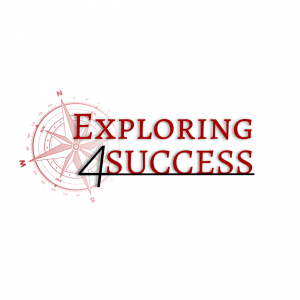 Exploring 4 Success Logo