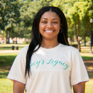 Mya, Lucy's Legacy Peer Mentor