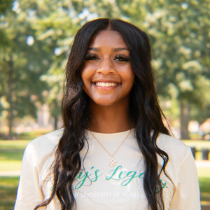 Torian, Lucy's Legacy Peer Mentor