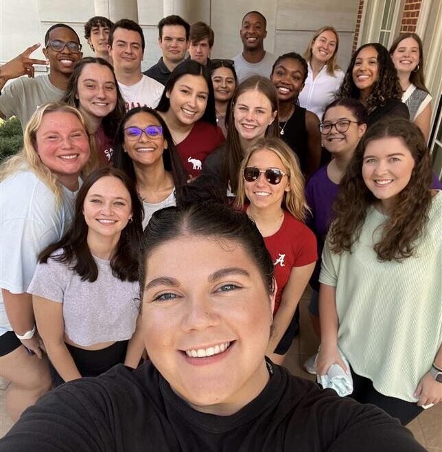 Transfer Student Mentors