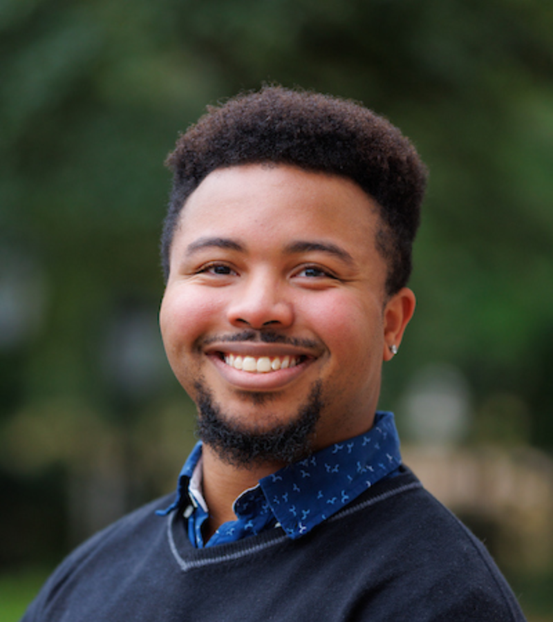 Lewis Jones, Administrative Assistant I