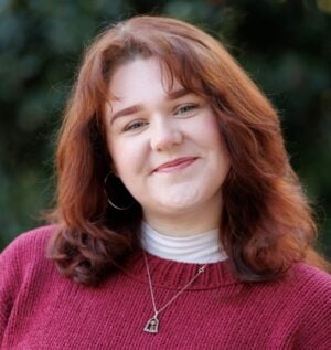 Lauren Thompson, Administrative Assistant I for UA First