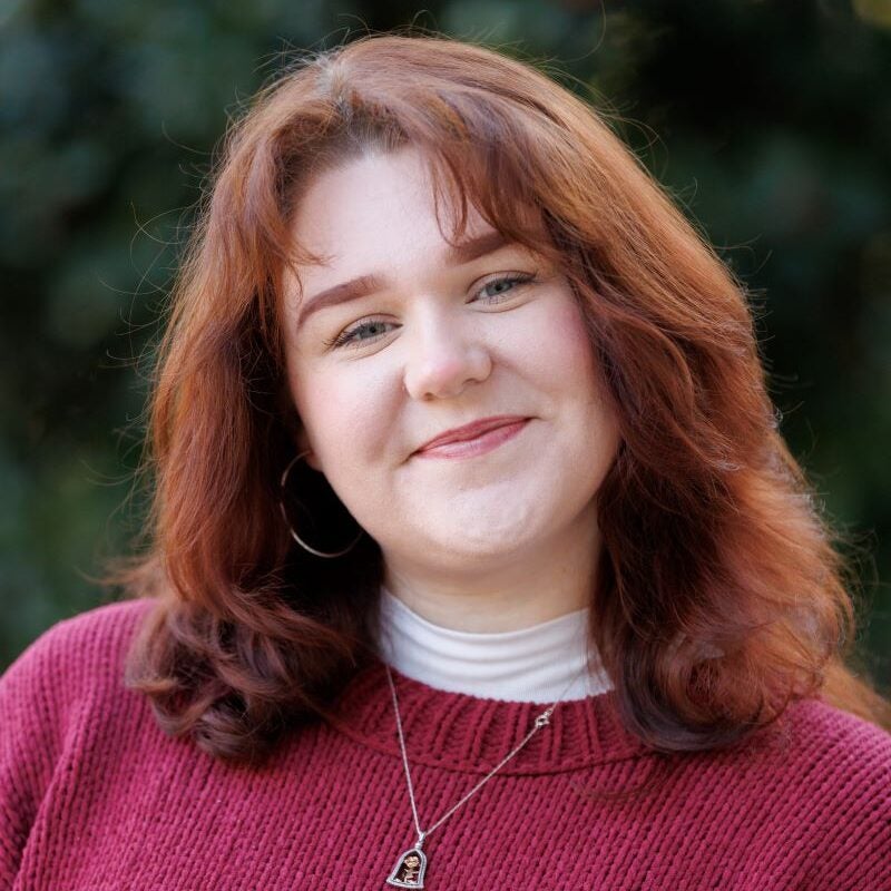Lauren Thompson, Administrative Assistant I for UA First