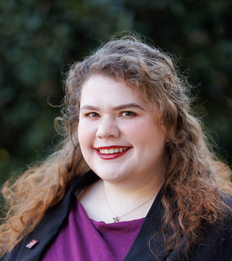 Caroline Crutchfield, Academic Advisor