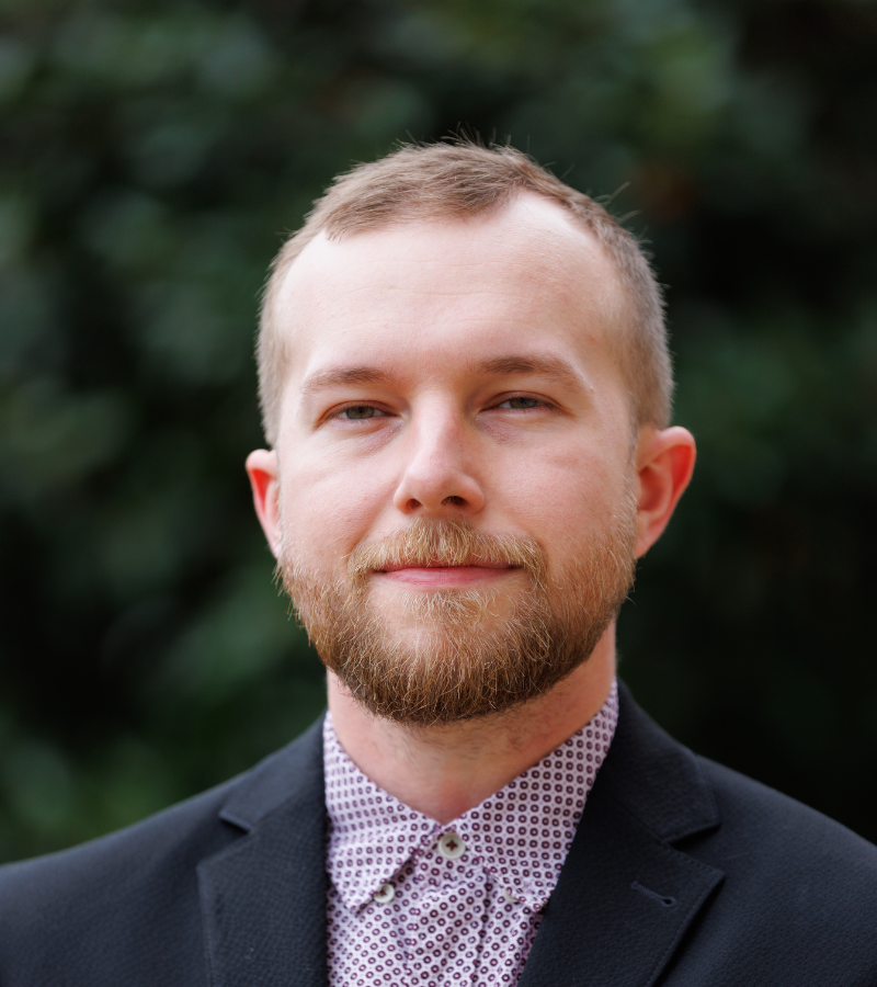 Alex Peeples, Academic Advisor