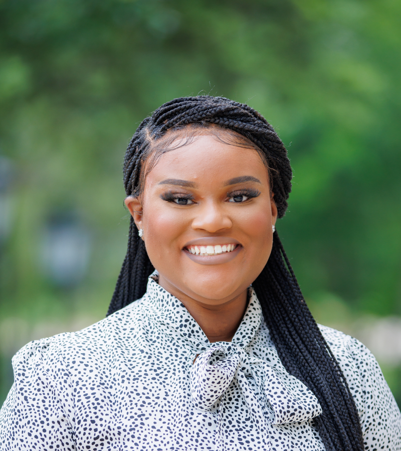 Jasmine Avery-McGuire, Supplemental Instruction Coordinator