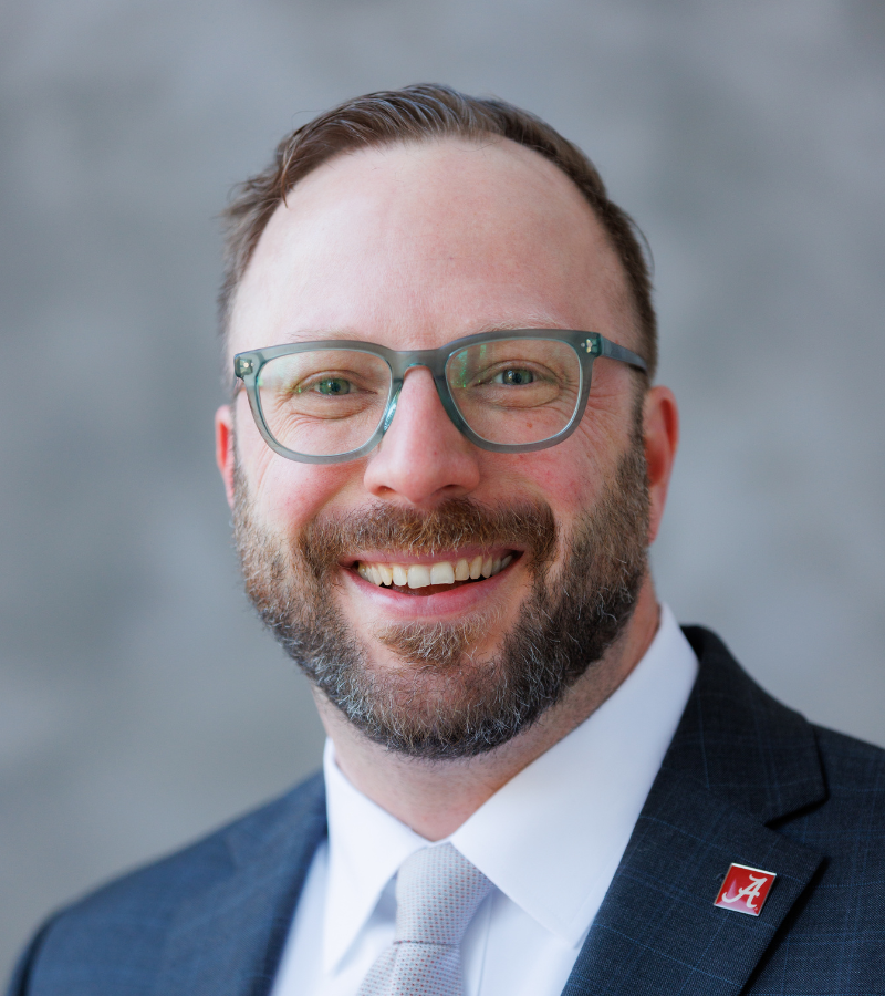 John Wingard, Executive Director