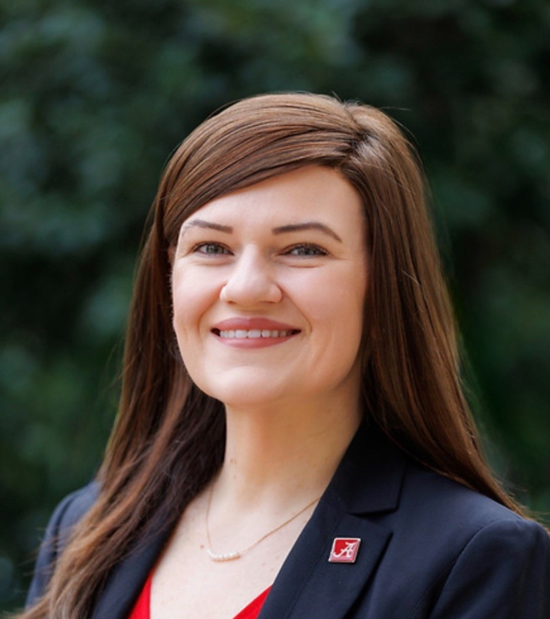 Jonie Threatt, Director of Advising