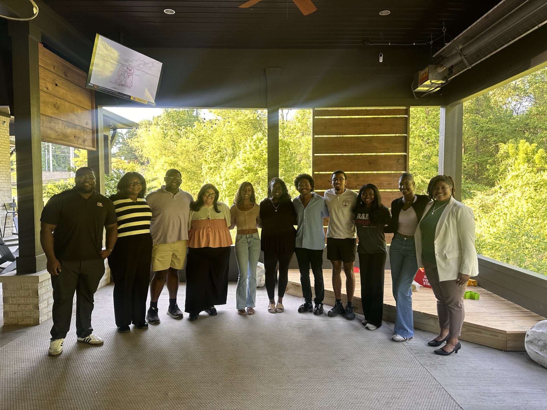 Peer Advocates and SAEA Pro Staff