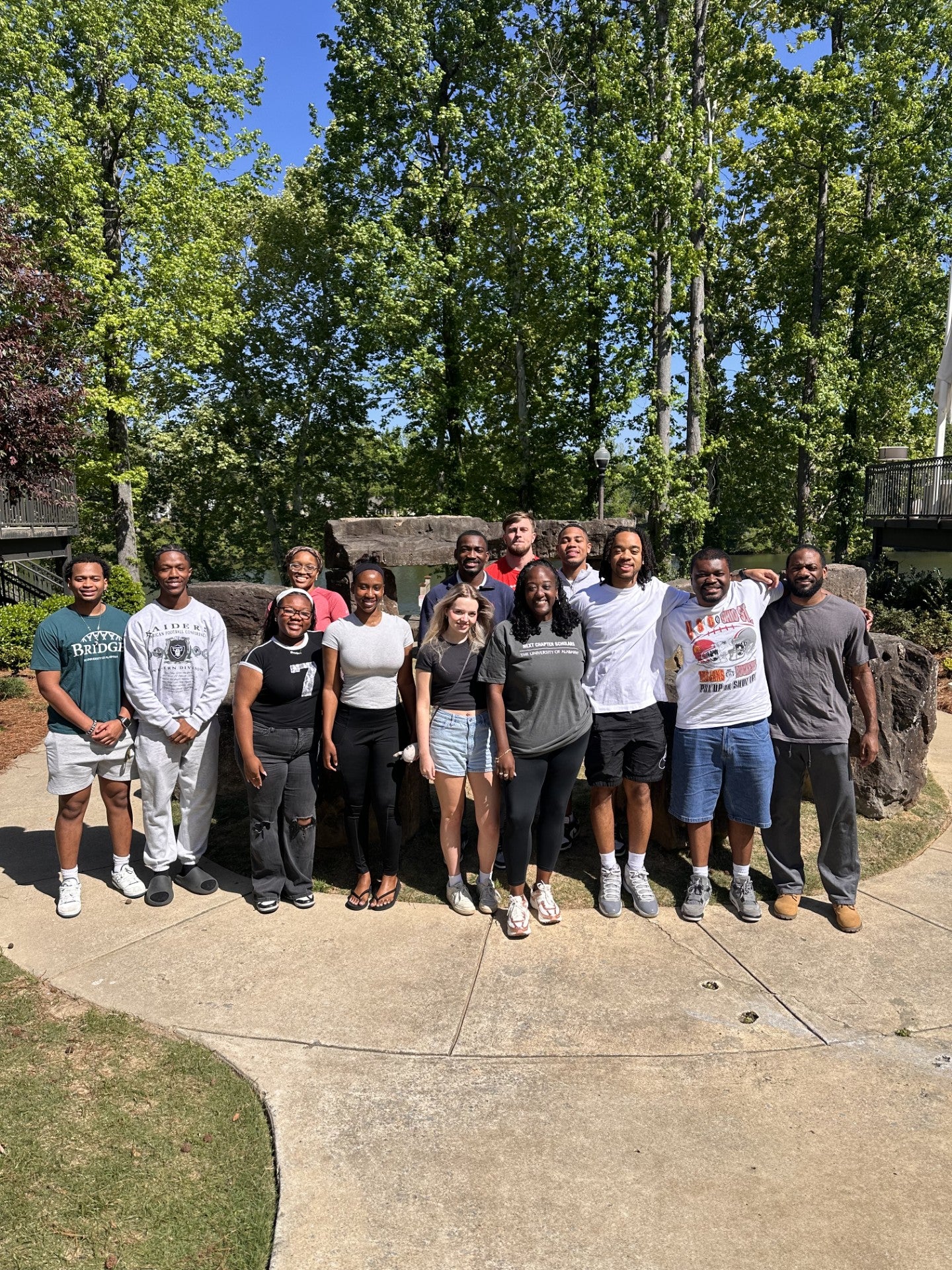 Next Chapter Spring 2026 Participants