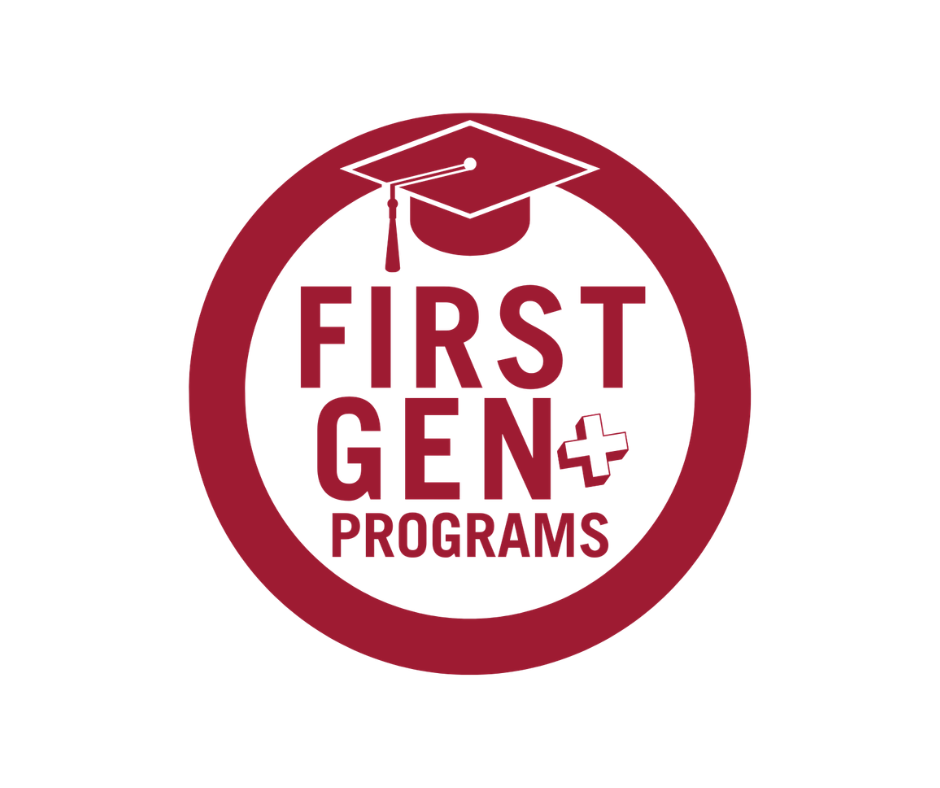 First Gen + Programs 